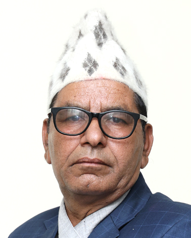 Mr. Purichandra Devkota